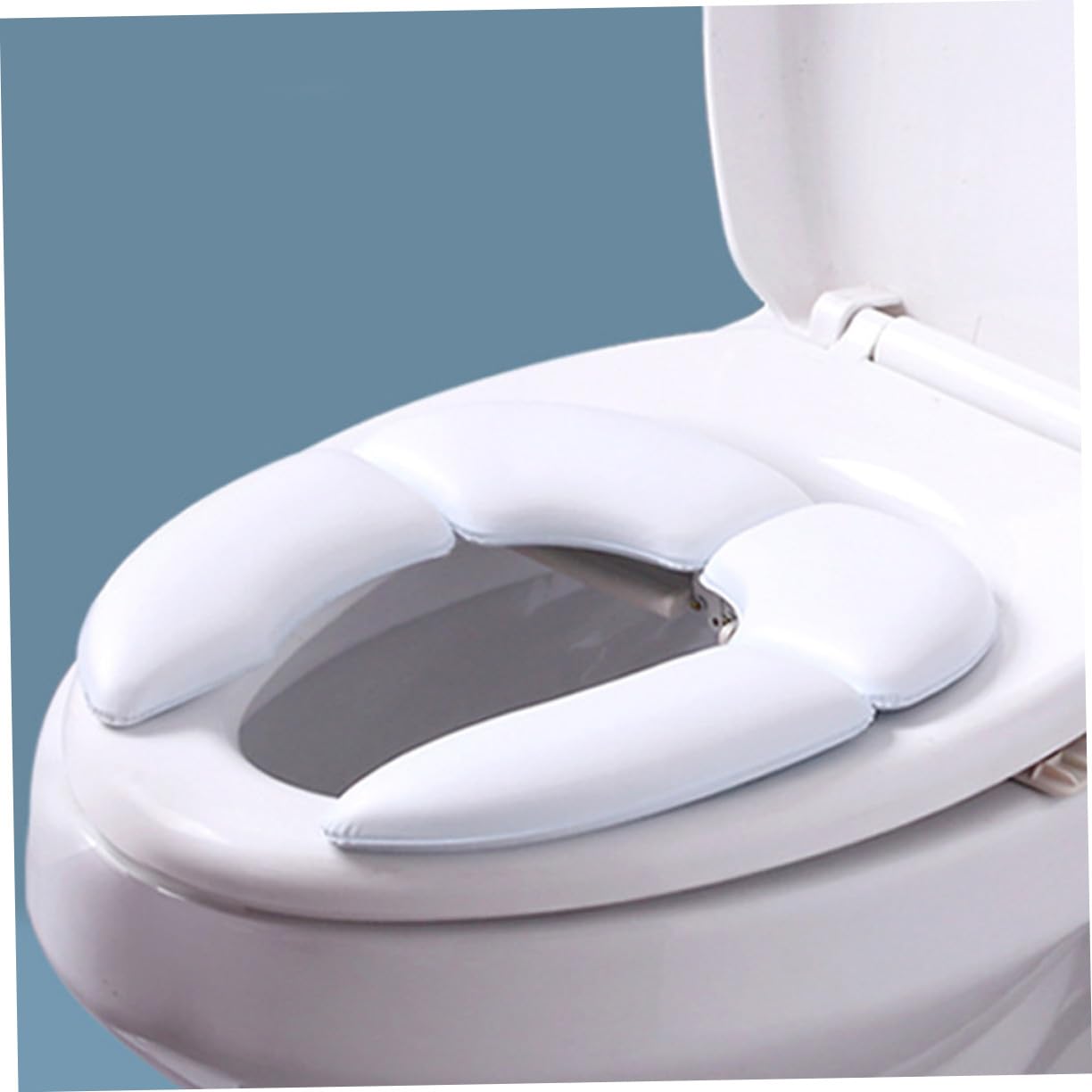 Asiento Wc Infantil Acolchado Portátil Cojín para Niñas Cómodo y Práctico para y Uso Diario Diseño Duradero y Fácil Limpieza