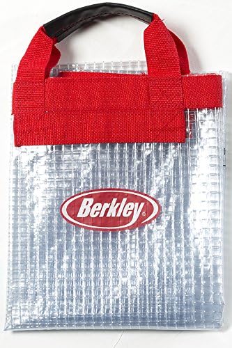 Berkley BAHDFB Classics Heavy Duty PVC Fish Bag with 18-Inch Ruler