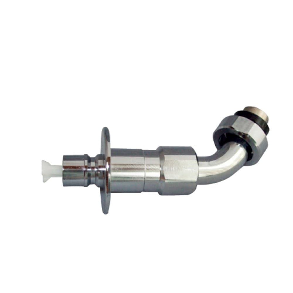 Amazon | LIXIL(リクシル)INAX 吐水口ASSY 緊急止水弁付 横水栓