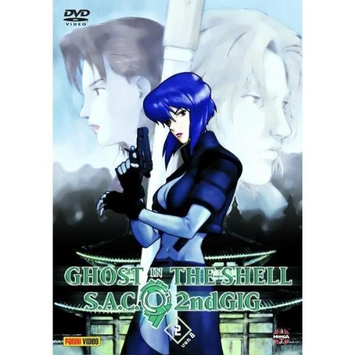 Ghost in the Shell - Stand Alone Complex 2nd GIG, Vol. 02 [Import allemand]