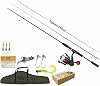 Alba Star Full Team Master Lrf Fishing Rod Set TTS022