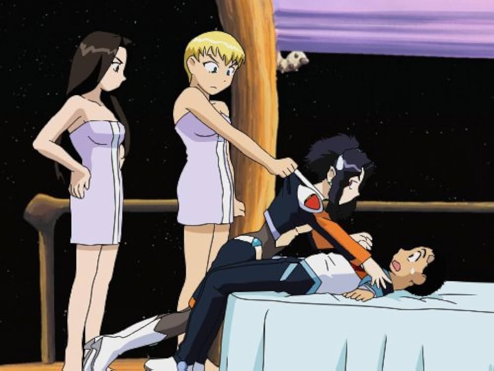 天地無用! GXP 全26話 GALAXY POLICE TRANSPORTER COBI Bell 407 Policja Helicopter: Set #26628 — buildCOBI.com