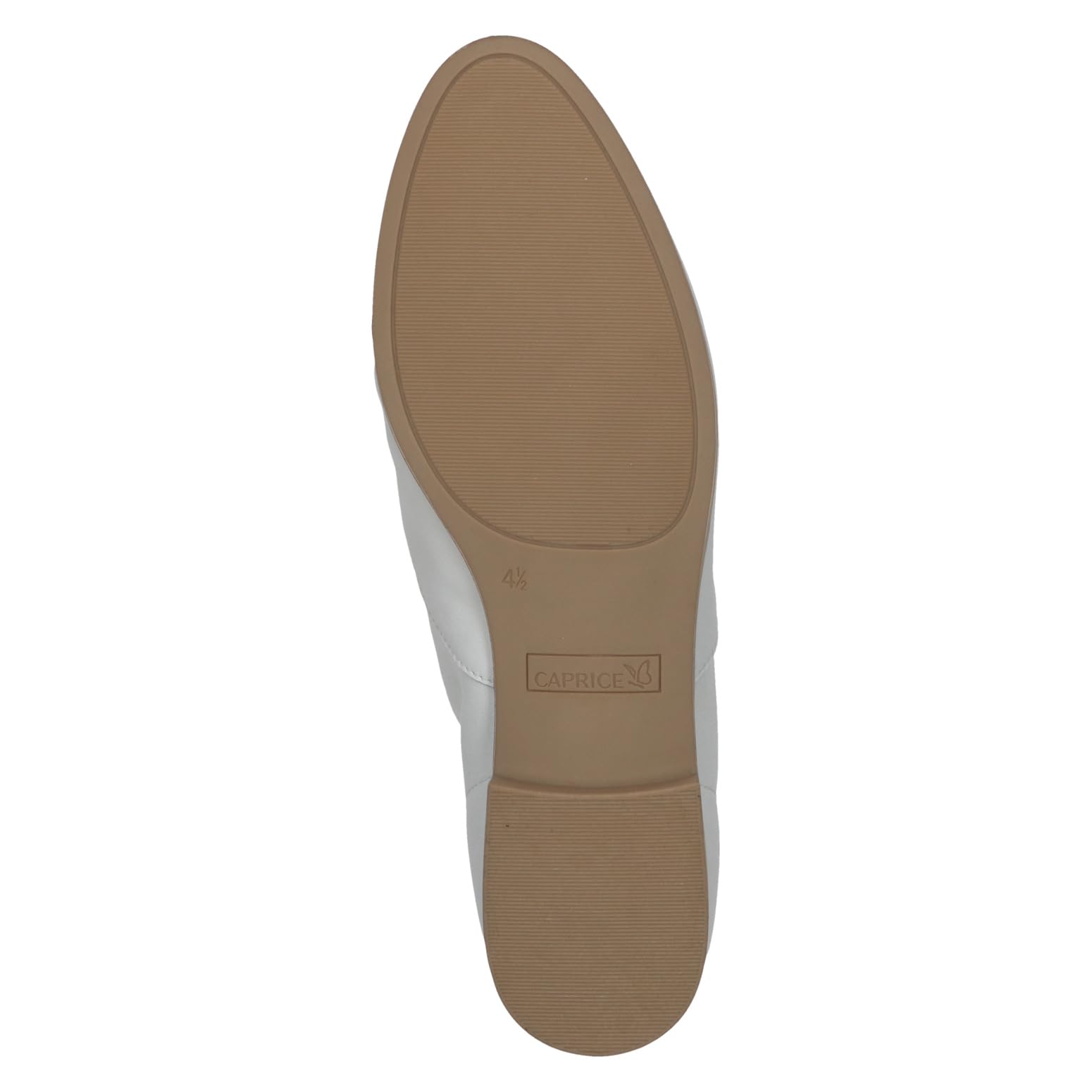 CAPRICE Ballerines Femme en Cuir