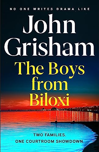 The Boys from Biloxi: The new gripping thriller... 1399702750 Book Cover