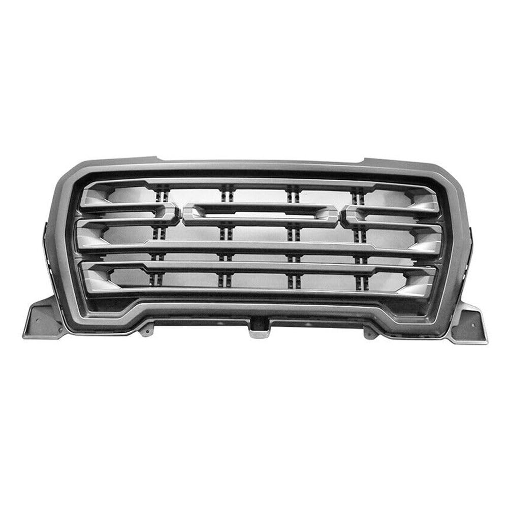 Amazon.com: Whbgxwzy Front Upper Bumper Hood Grille Matte 84508282 