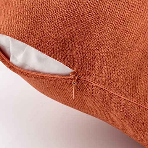 EMEMA Federe Cuscini Impermeabili per Divano in