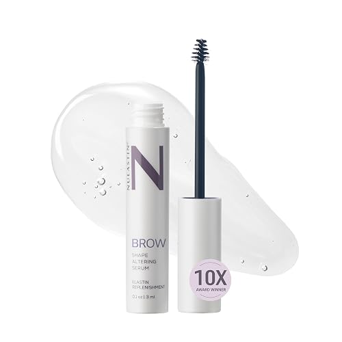 NULASTIN Shape Altering Eyebrow Serum 0.1 Fl Oz