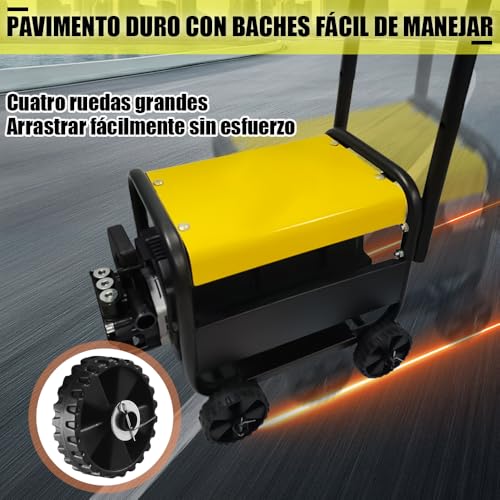 La mejor comparación de lavadora electrica - los más vendidos. 30 Imagen adicional