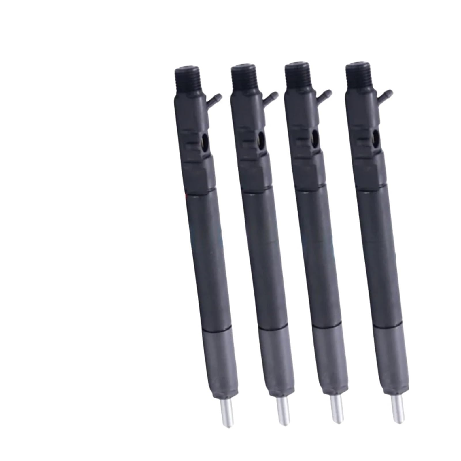 Nvghyzwsp One Color 4Pcs A6640170121 Ejbr04501d New Crdi Diesel Fuel Injector Nozzle Compatible With Ssangyong Actyon Kyron 2.0L Xdi Euro4 D20dt 4501D