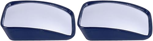 CIPA 49702 HotSpot Espejos Cuña convexa adhesiva, 2.5 x 3.75 pulgadas (paquete de 2)