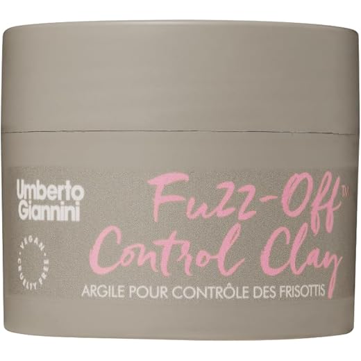 Frizz Fix Fuzz-Off Control Clay 1.69 fl Oz