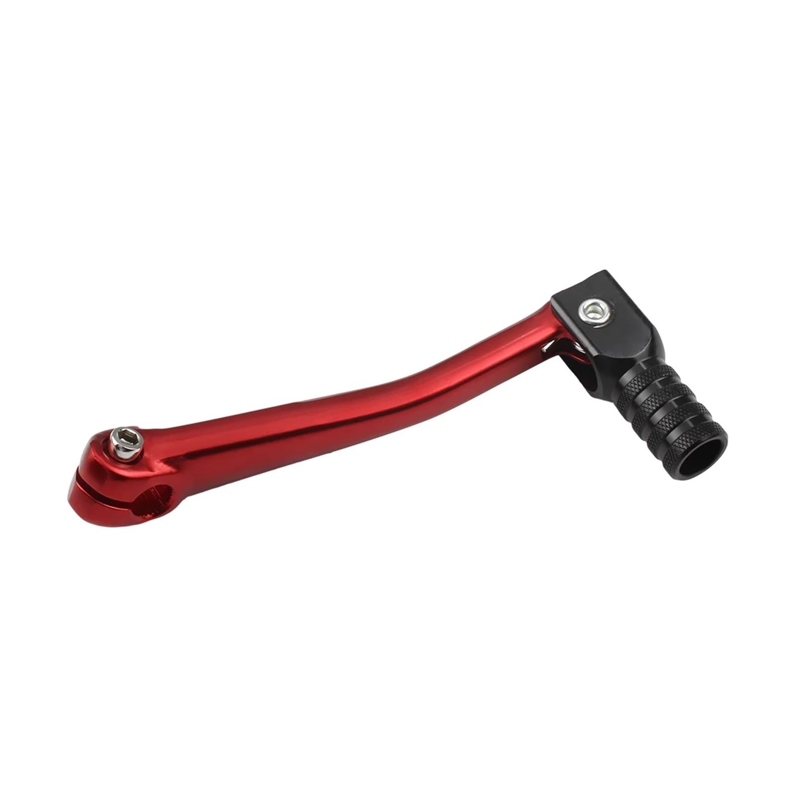 SYC27QP Shift Pedal Lever Motorcycle Gear Shift Lever Folding Motorcycle Pedal Motocross for CRF 50 Motorcycle Two-Stroke Engine Clutch Accessories Dirt Bike