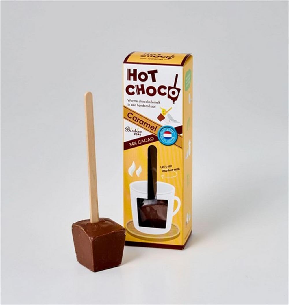 Amazon | Birdies（バーディーズ） ホットチョコレート キャラメル