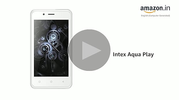 Intex aqua play mobile Clearance