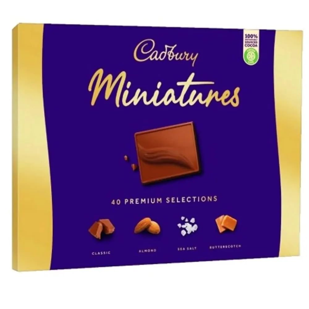 See full amazon price history chart for Cadburys Miniatures Deliciously Creamy Glorious Result Of Infusing Creamy Milk With Yummy Bubbles 20 Piece Cadburys Miniatures Deliciously Creamy Glorious Result Of Infusing Creamy Milk With Yummy Bubbles 20 Piece (B0DBN542H7) Amazon Price History, Amazon Price Tracker