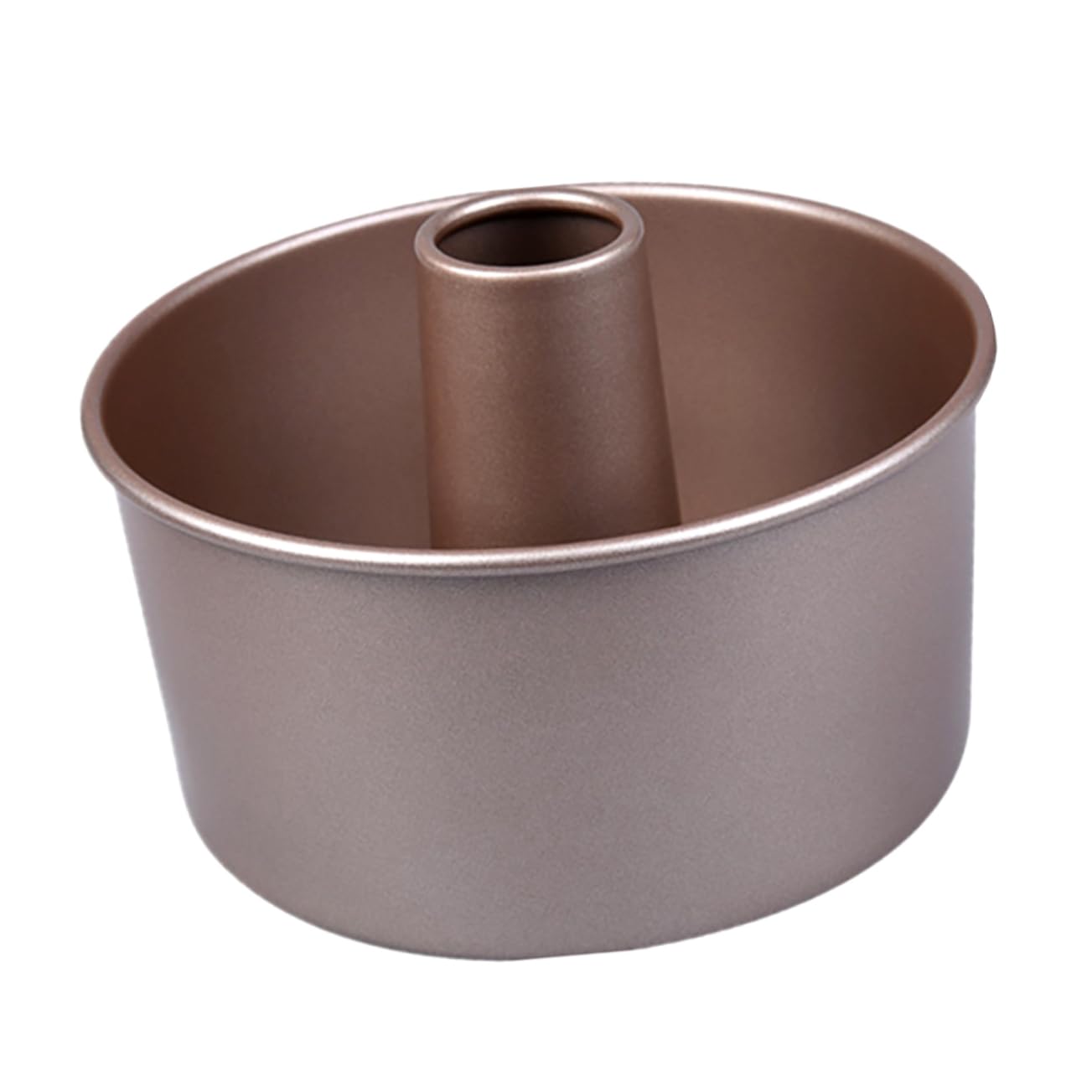 CIYODO Bake Pan Cake Rings for Baking Non-stick Cake Baking Live Bottom Design Easy to Clean Oven Safe