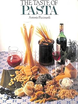 Hardcover Taste of Pasta Book