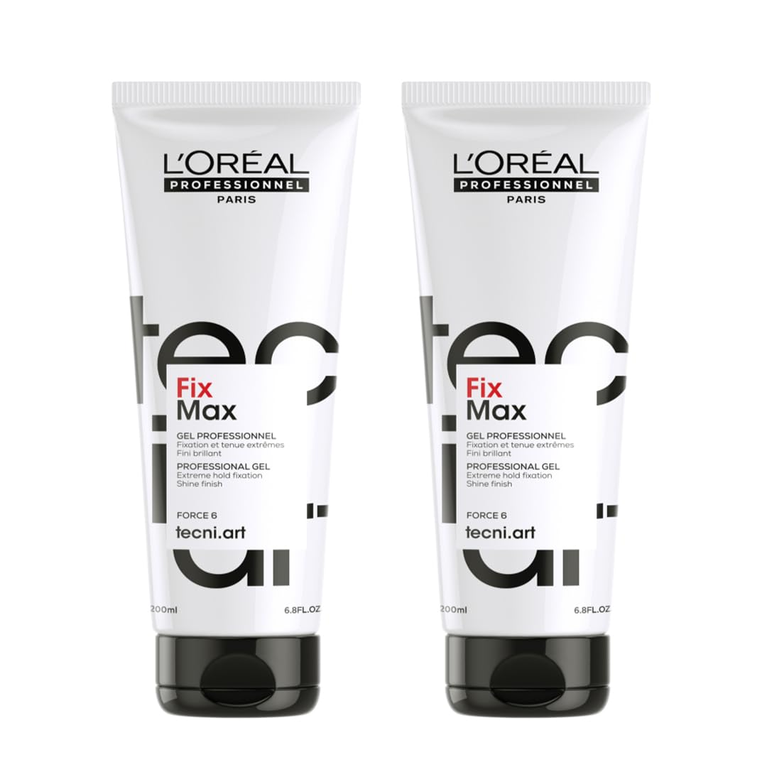 L’Oréal Professionnel Tecni Art Fix Max 200ml Double