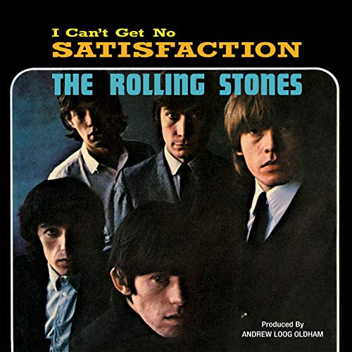 Album Art for (I Can't Get No) Satisfaction (55th Anniversary Edition) [Emerald] by The Rolling Stones