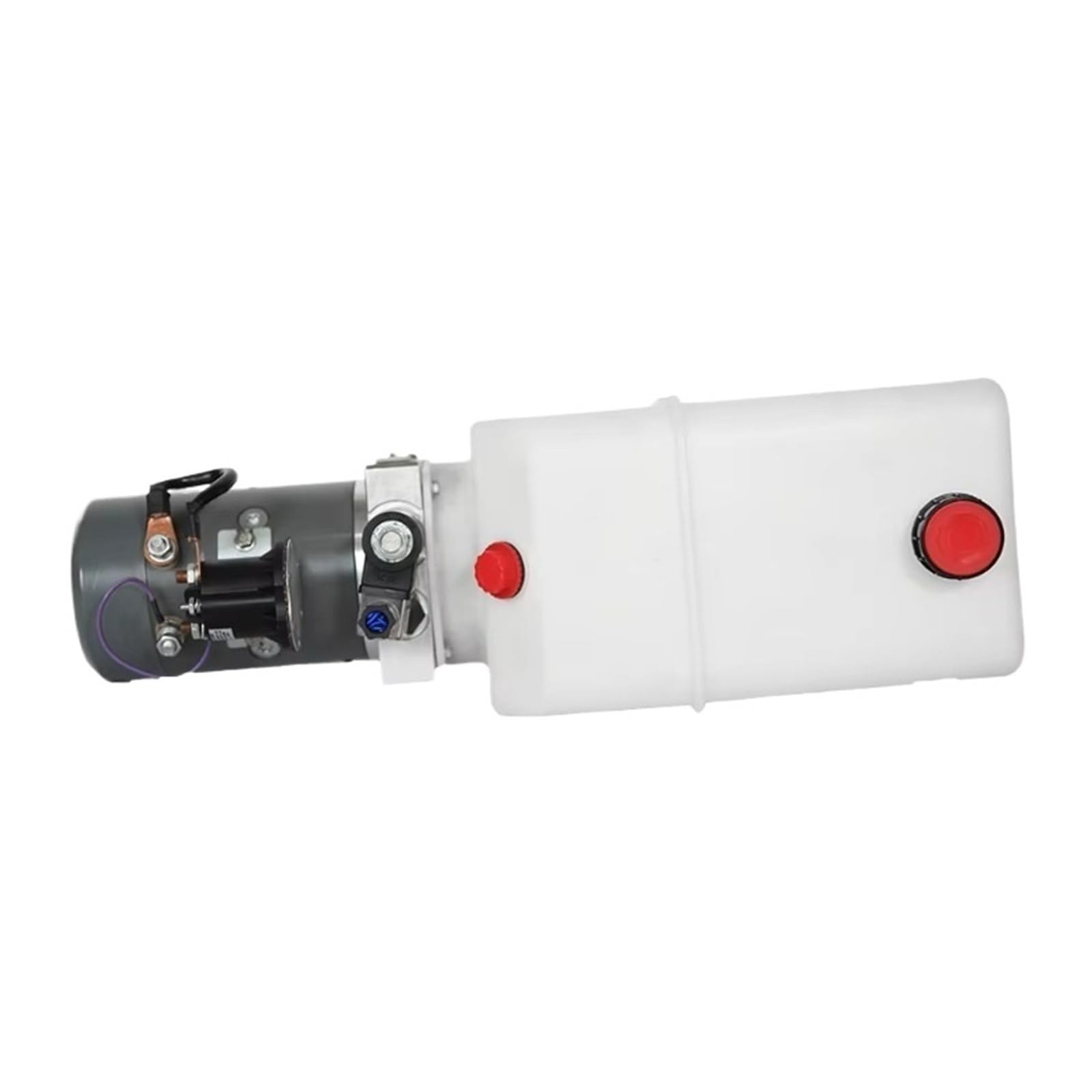 Trgyjgkf One Color Standard Hydraulic Power Unit With12/24 Vdc Solenoid Valve Volt