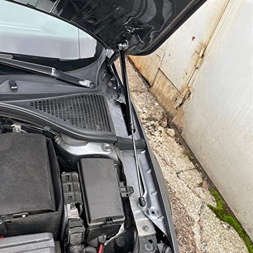 Jambe de force à gaz pour capot Skoda Octavia levage fluide - 3