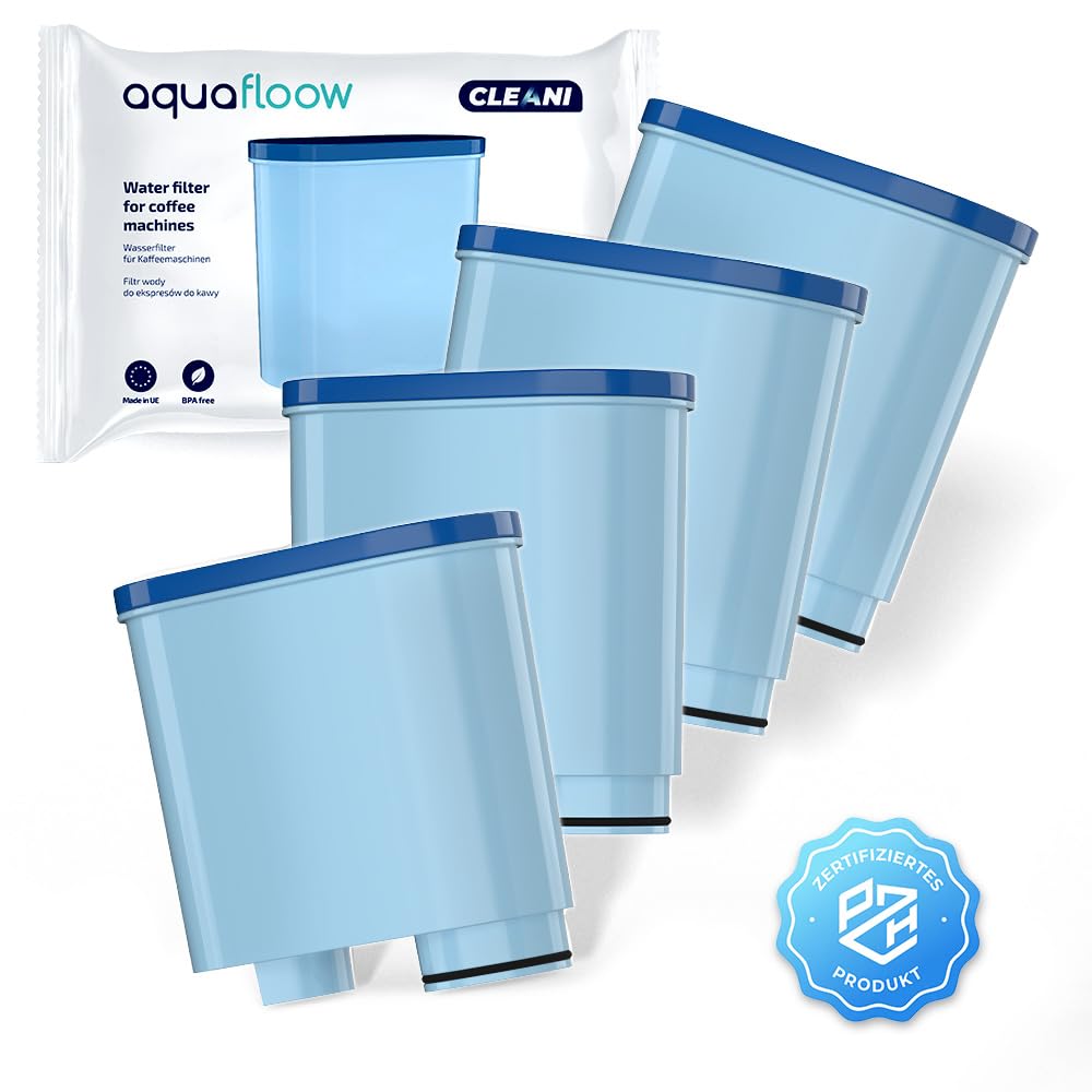 Cartouche filtrante Aquafloow pour cafetière Philips Saeco compatible CA6903/22