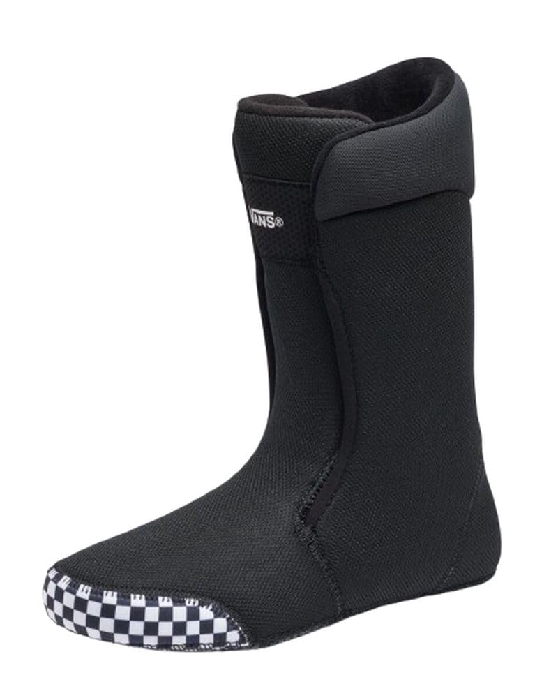 VANS SCARPONI SNOWBOARD BOA UOMO VN0A54FZ95Y1 AURA OG BLACK/CHECKERBOARD (44-10.5)