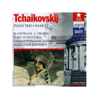 Tchaikovsky: Piano Trio, Hamlet