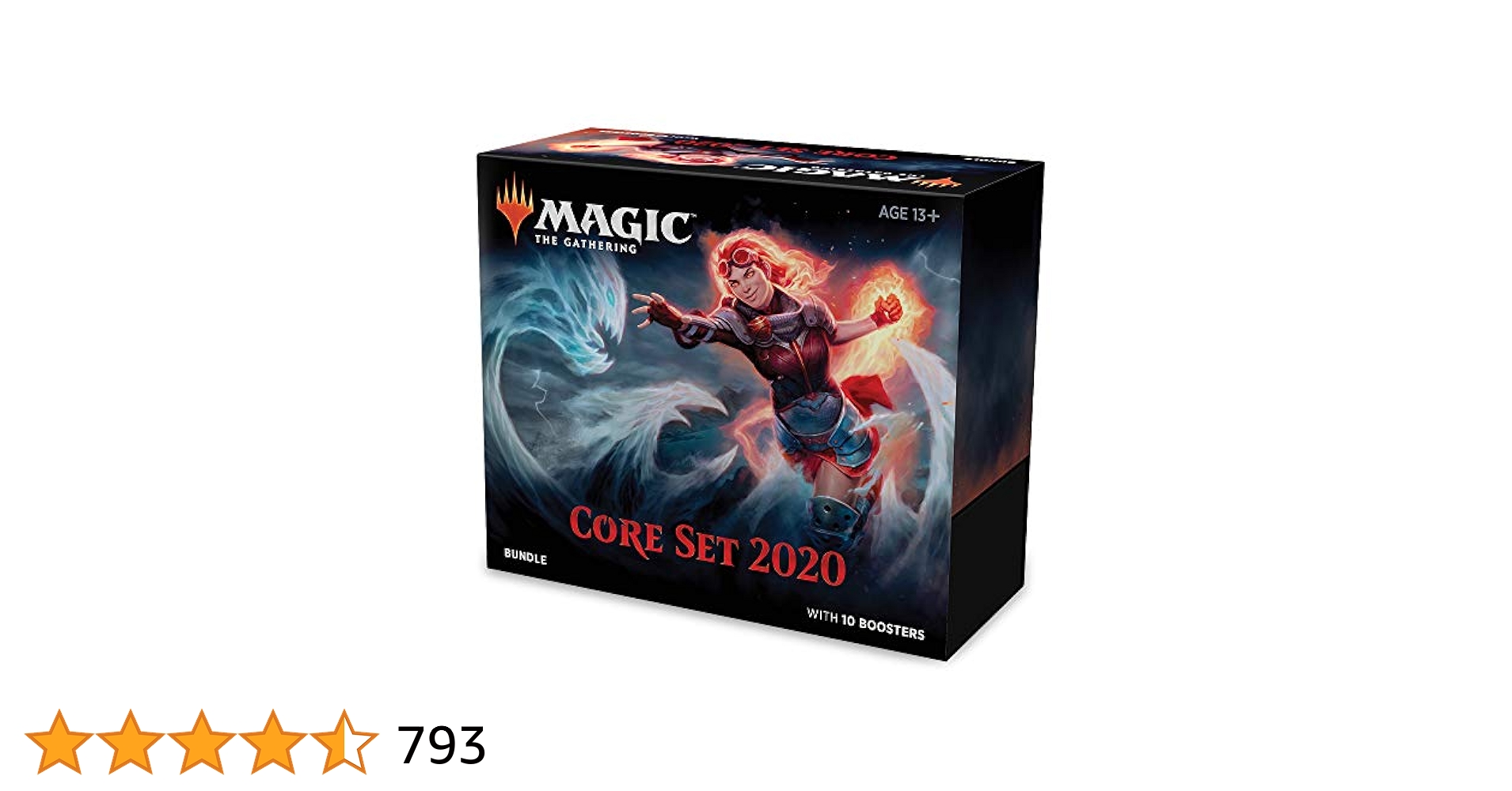 マジックザギャザリング　20枚セット Amazon.co.jp: The Gathering Core Set 2020 (M20) バンドル
