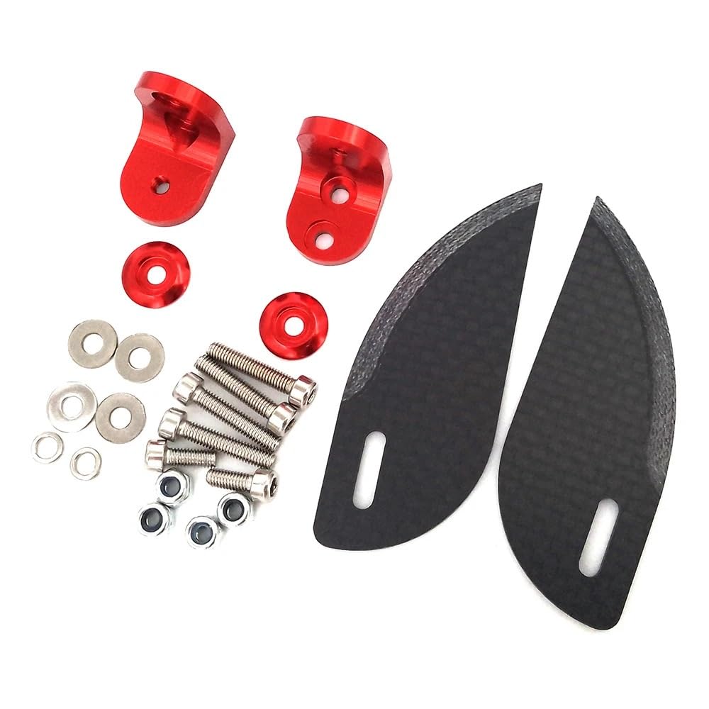 1 Paio Pinne Girevoli In Alluminio Per Barca RC 60-90 Cm - Regolabili