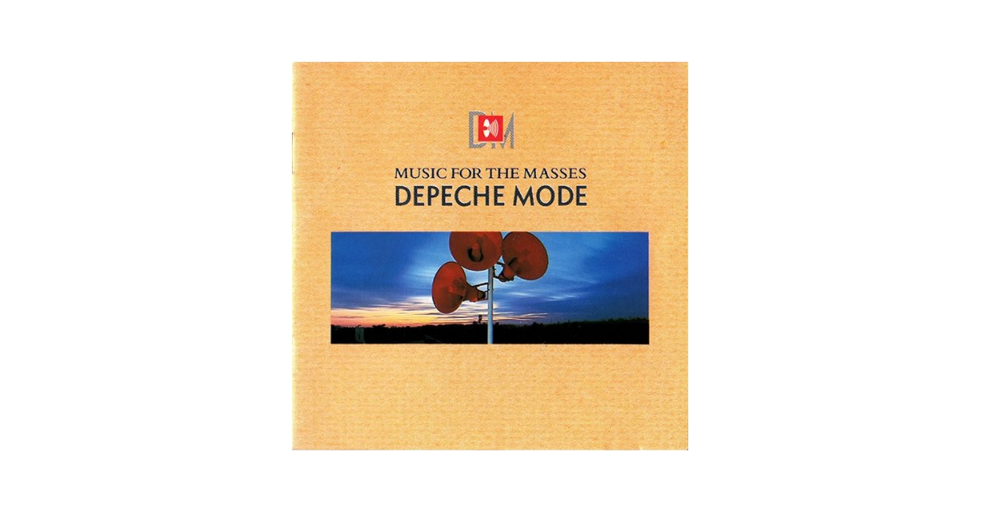 洋楽 DEPECHE MODE MUSIC FOR THE MASSES CD/DVD Amazon.com: Music For The Masses: CDs & Vinyl