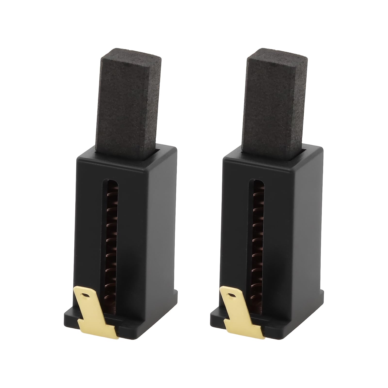 LT Easiyl 1 Pair Jig Saw Replacement Carbon Brush 2609120199 Compatible with Bosch