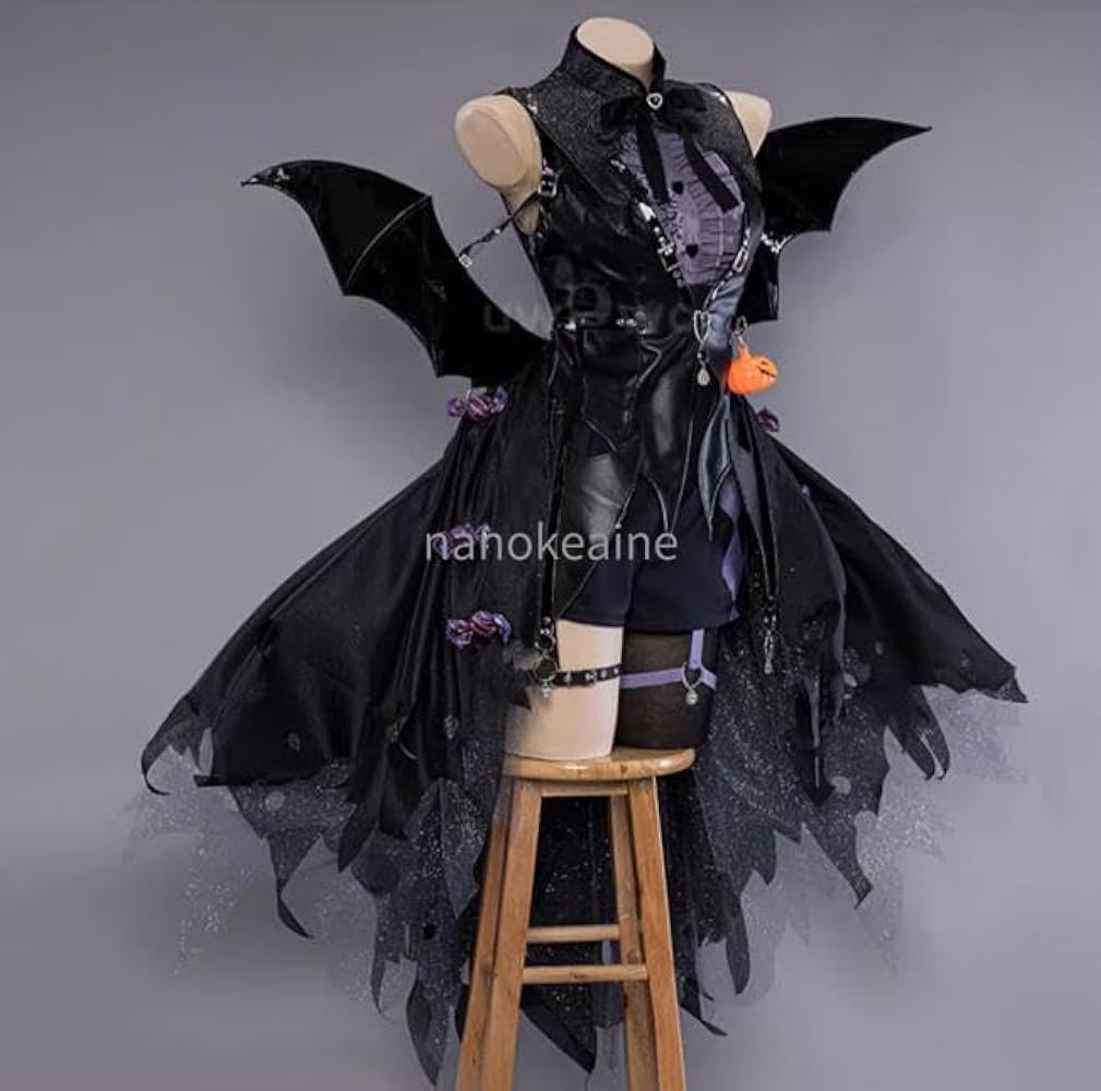 Amazon.co.jp: [fenglei] 原神 フォカロルス 悪魔ちゃん同人