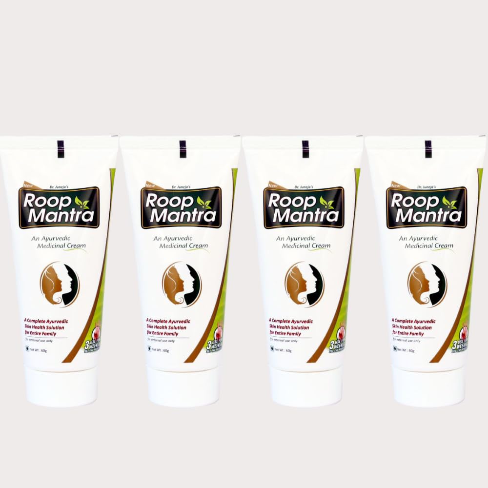 Sponsored Ad - Face Cream, 60 g (Pack of 4)