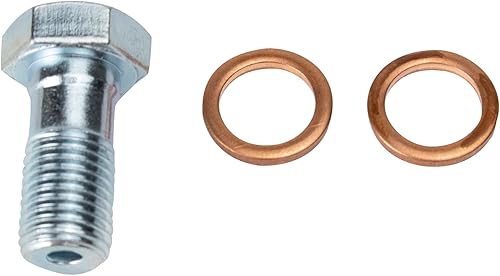 Vista 1141 de TRQ - Juego de pinzas de freno delantero