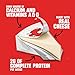 LAUGHING COW Original Spreadable Wedges, 5.4 OZ