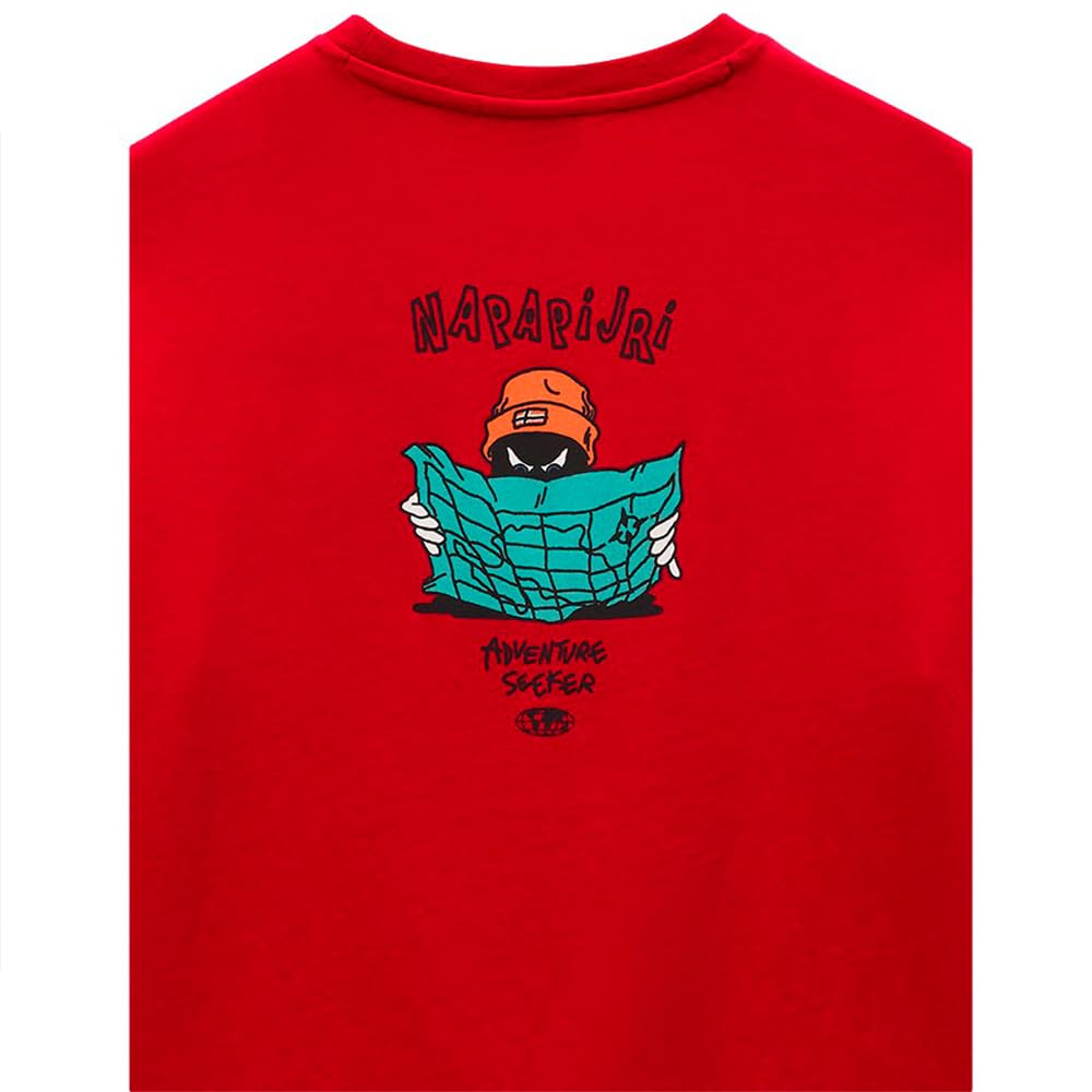 Napapijri Flein Short Sleeve T-Shirt 8 Years