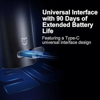 Amazon | Xiaomi 電気シェーバー S301 メンズ電気シェーバー