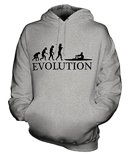 Aviron Sport Évolution Sweat à Capuche Unisexe Candymix