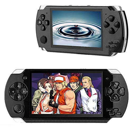 Vídeo Game Portátil 8gb Mp5 10.000 Jogos Com Camera (Cor:Branco)