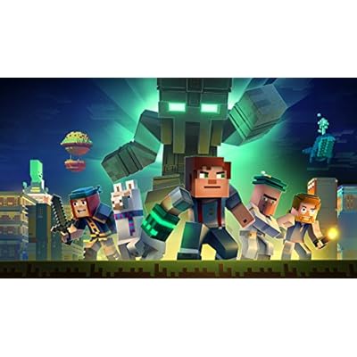 Minecraft: Story Mode - A Telltale Games Series - The Complete Adventu | J&L Game
