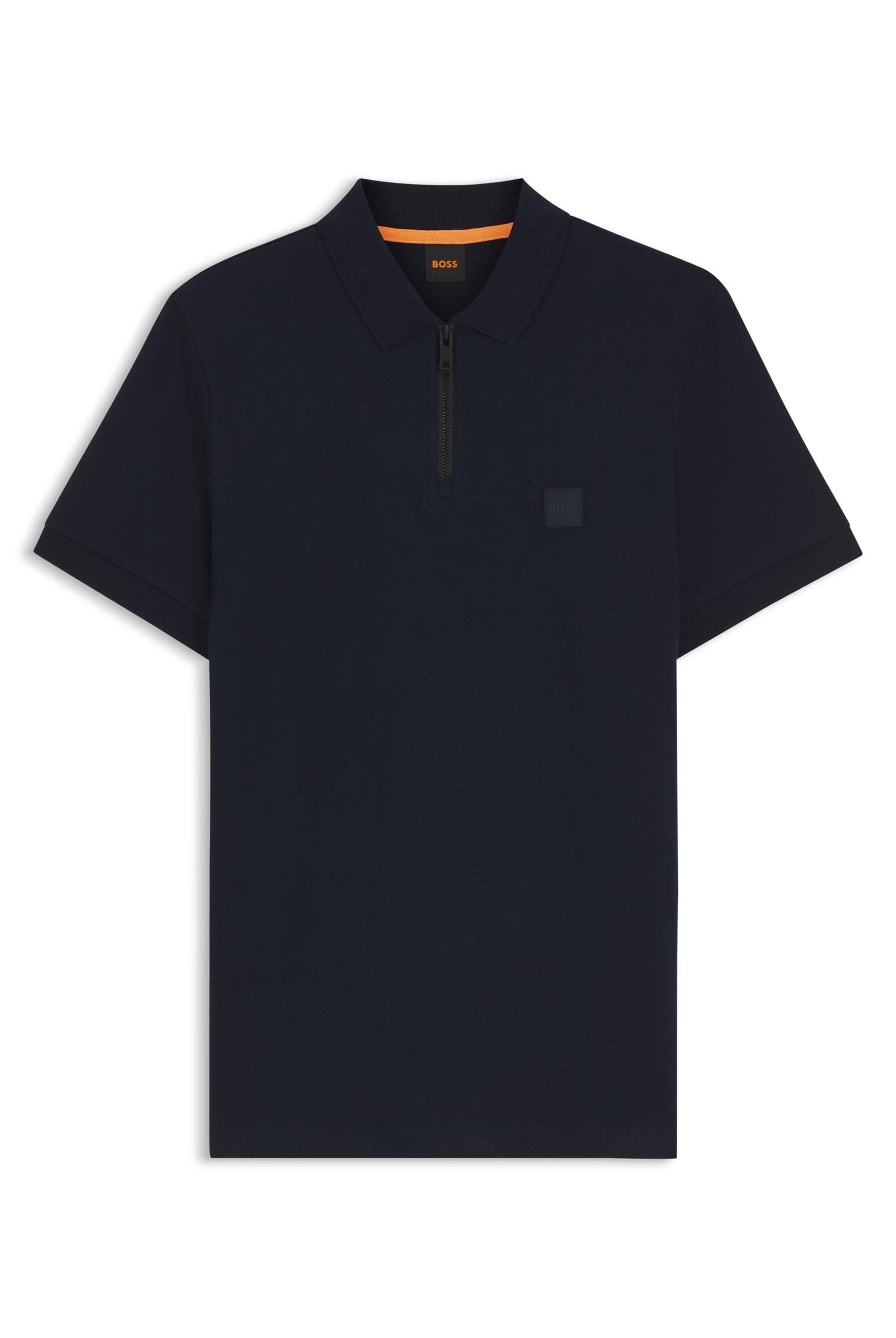 BOSS Herren Passerzip 10256683 01 Polo (1er Pack)