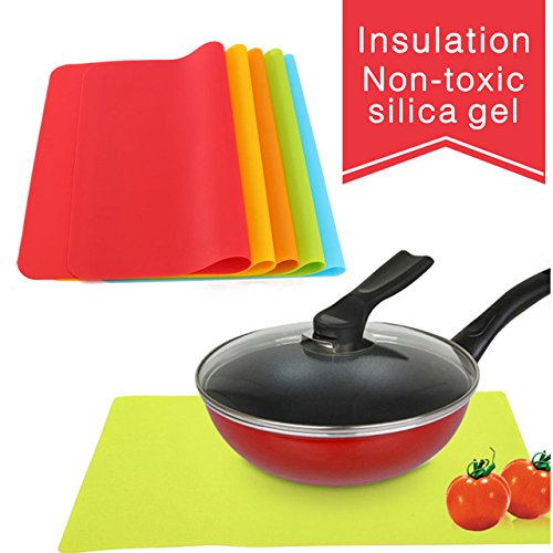 Top Quality Colorful Silicone Mats Baking Liner Best Silicone Oven Mat