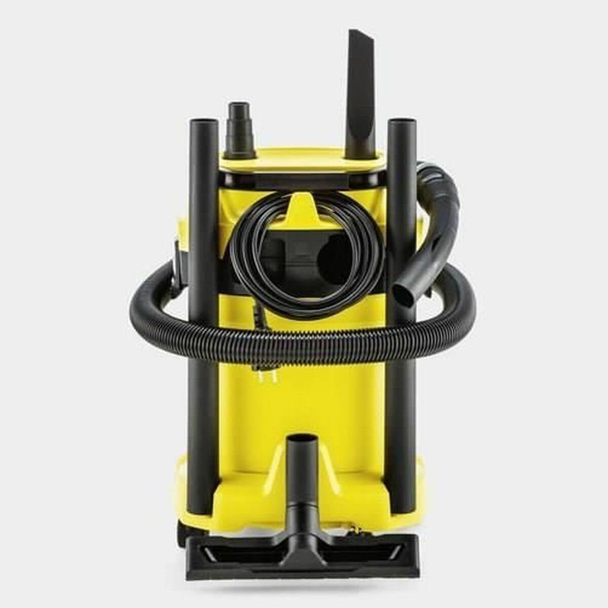 Nass- und Trockensauger KARCHER WD 3 P V-19/4/20 - Behälter aus Polypropylen 19 L - 1000 W (tragbare Steckdose)