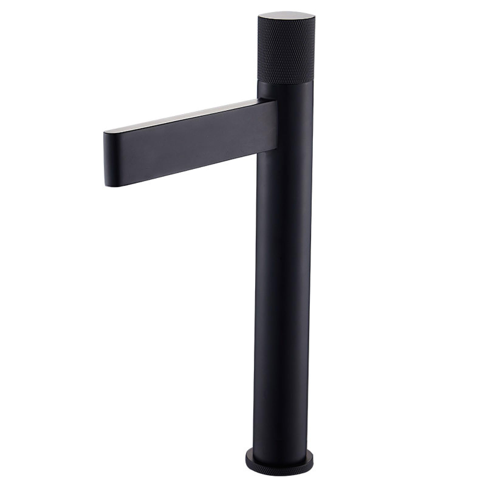 Inodoro de baño de doble orificio grifo gris frío y caliente con tubo de entrada de 60 cm