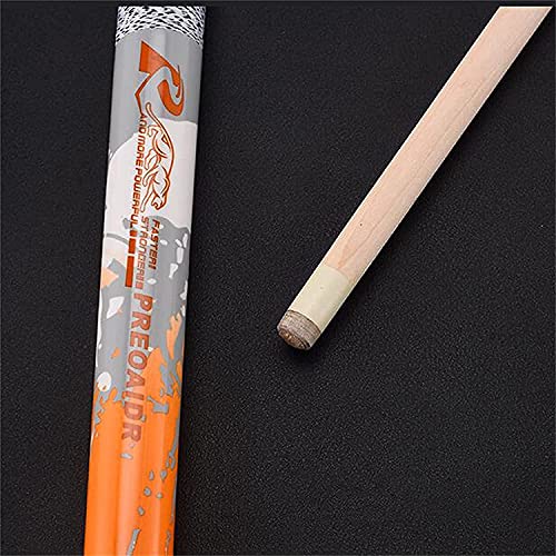 Taco de Billar Maple 57 Pulgadas Punta 13 mm Peso 19 Onz miniatura 4