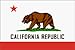 California State Flag 3 x 5 NEW CA REPUBLIC Banner
