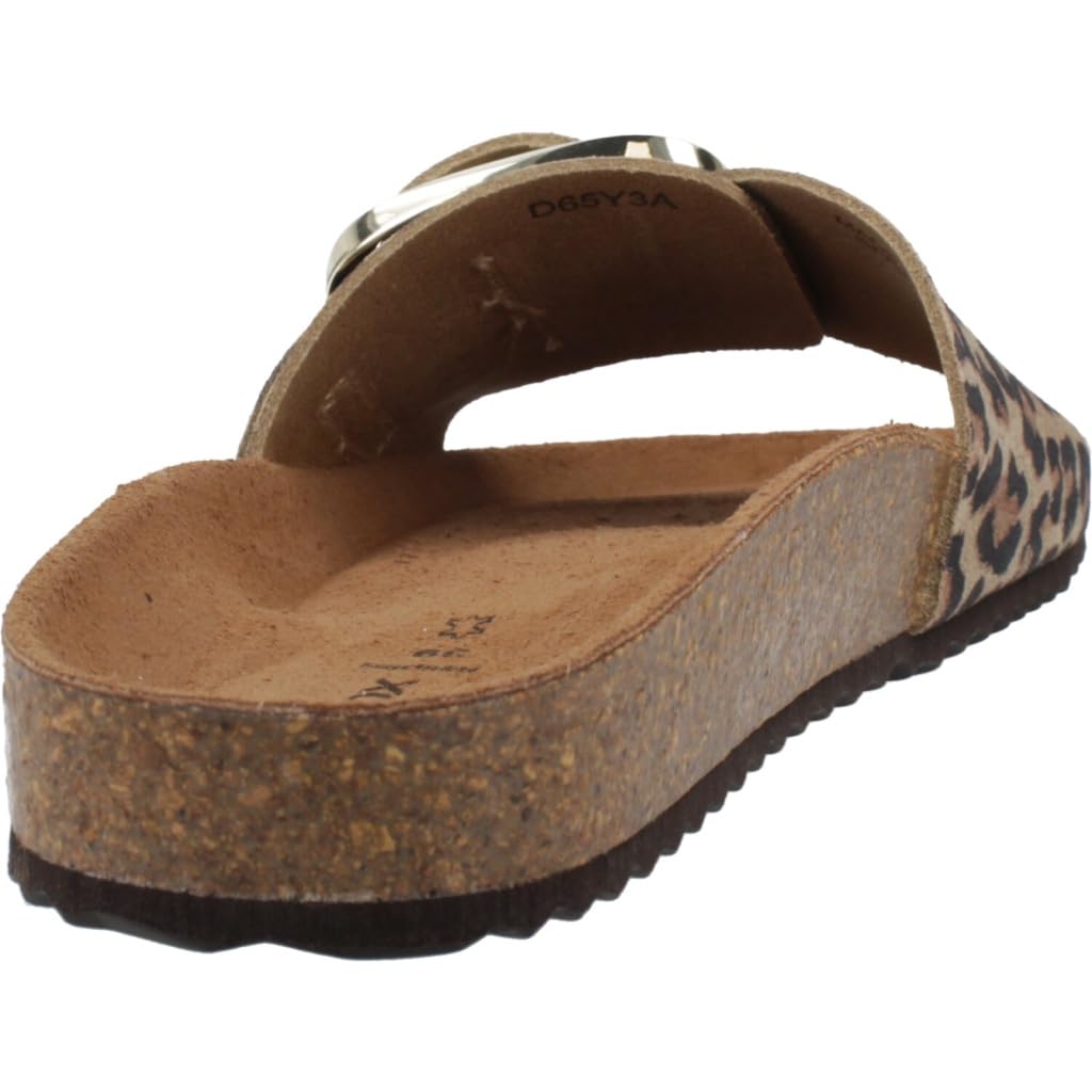 Geox D Brionia R A Sandalo piattoDonna