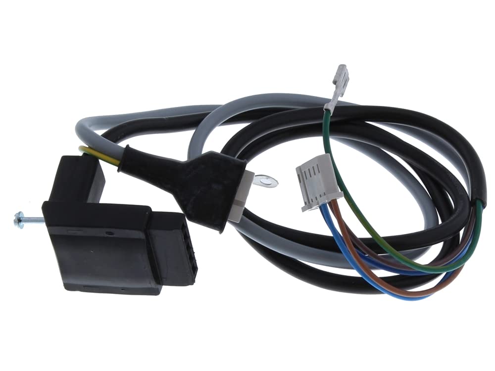 Baxi System 35/60 & 60/100 Boiler Gas Valve & Igniter Cable 248218