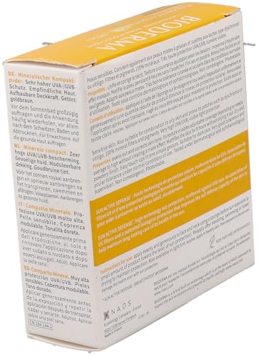 Photoderm compact SPF50+ #or - vue 4